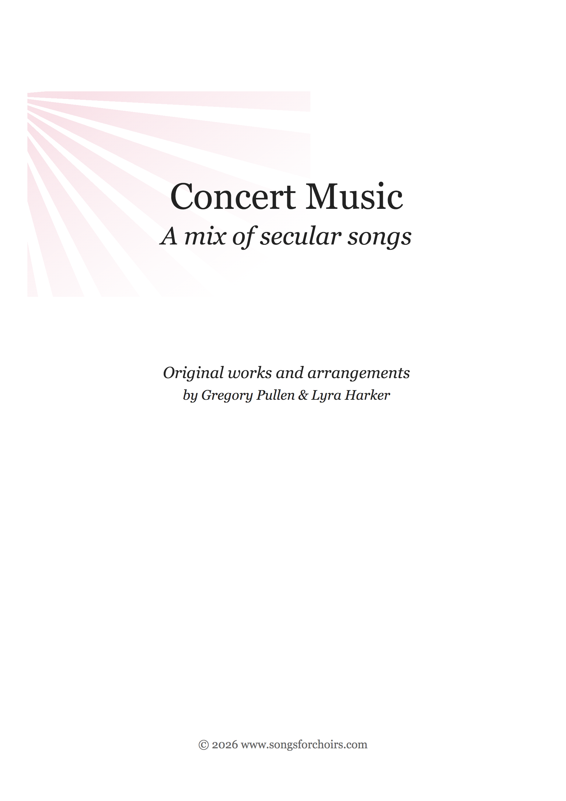 Placeholder cover