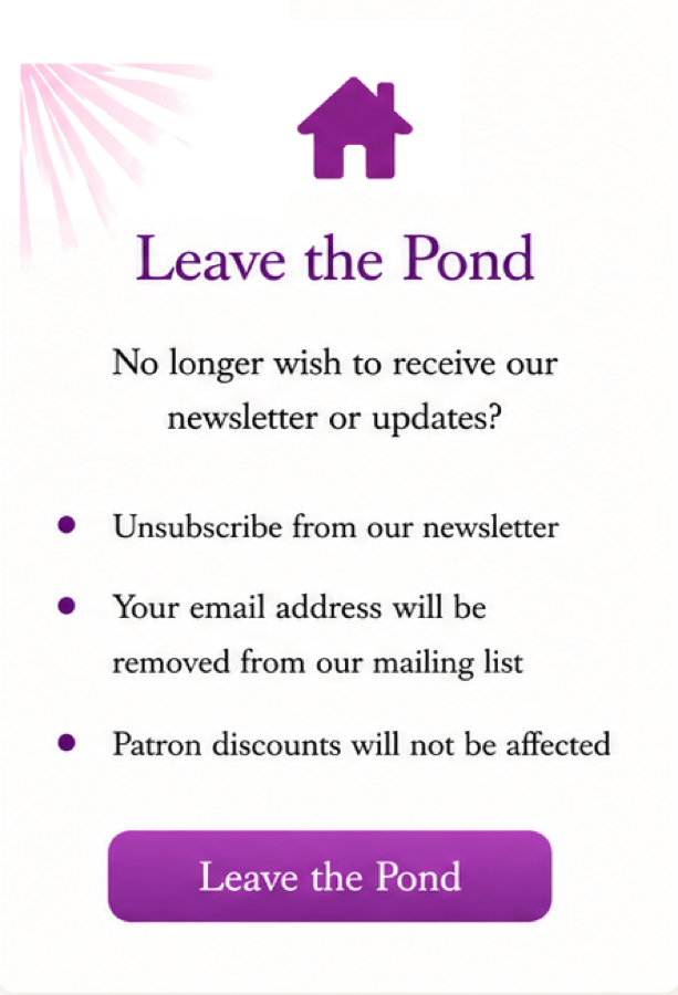 unsubscribe cover